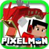 Pixelmon Go Addons for Minecraft PE
