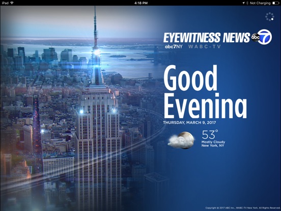 iPad Screenshot 1