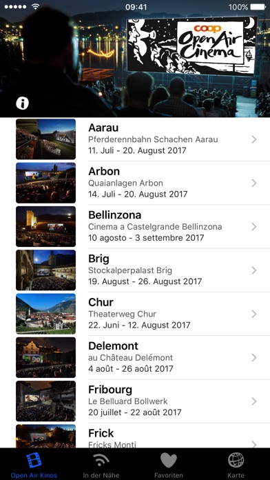 iPhone Screenshot 1