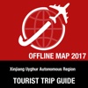 Xinjiang Uyghur Autonomous Region Tourist Guide + xinjiang conflict 