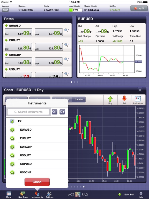 iPad Screenshot 5
