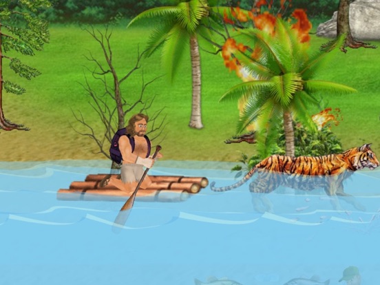 Wrecked XL (Island Survival) на iPad