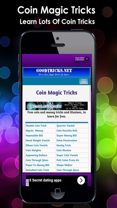 learn magic tricks easy magic card tricks app download android apk learn magic tricks easy magic card tricks app download android apk