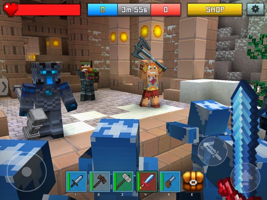 Hide And Seek - Pocket Edition для iPad