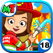 My Town : Fire station Rescue
