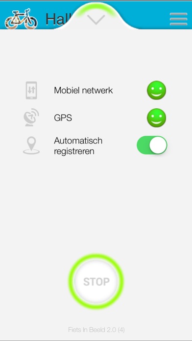 iPhone schermafbeelding 5
