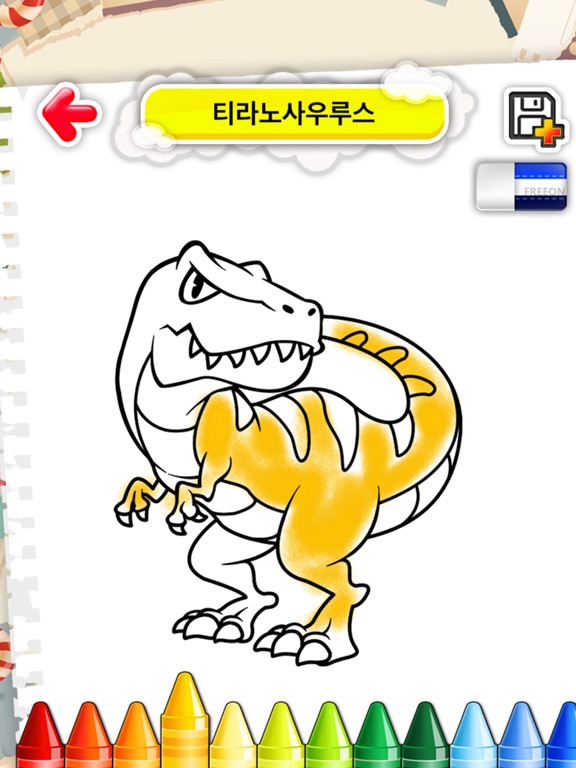 iPad 스크린샷 4