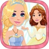 Dressing & make up princesses games for girls dressing up games 