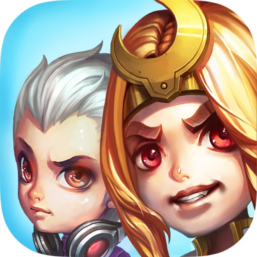 塔塔水浒2app icon图