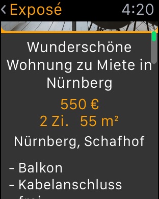 iPhone Screenshot 4
