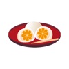 日本點心貼紙