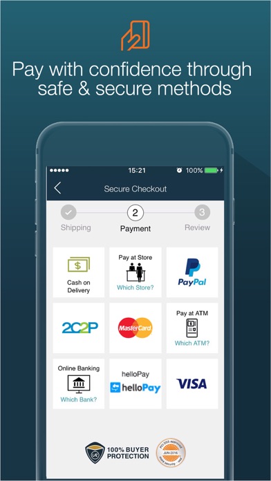 Lazada - Online Shopping & Deals Screenshot 5