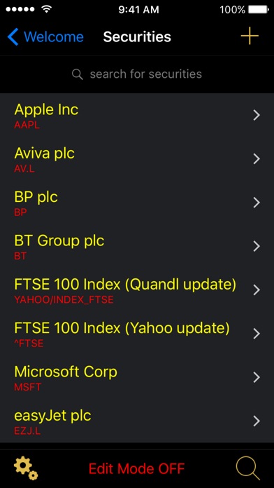 iPhone Screenshot 2