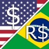 US Dollar Brasilian Real Converter