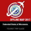 Federated States of Micronesia Tourist Guide + micronesia 