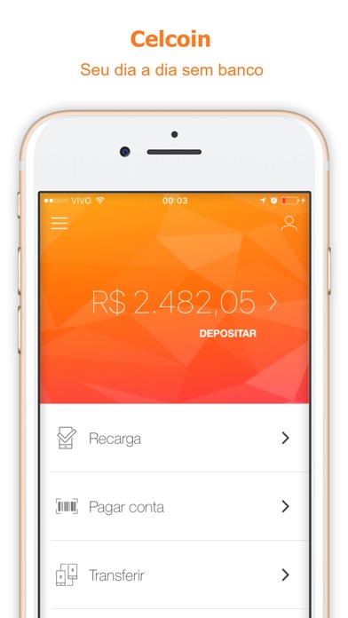 iPhone Screenshot 1
