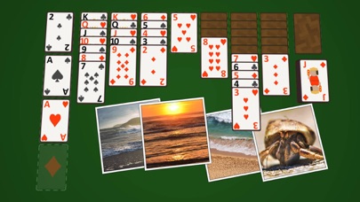 Solitaire Beach Lifeのおすすめ画像1