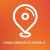 Congo Democratic Republic - Offline Car GPS republic of congo 