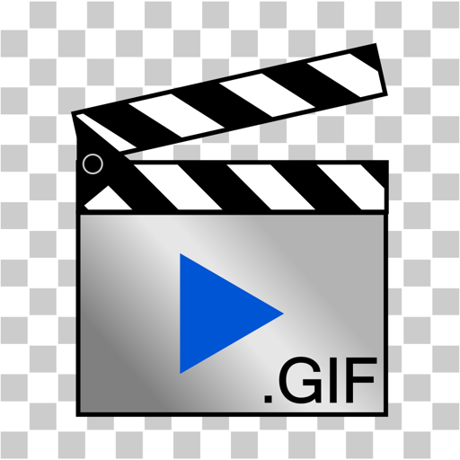 TransparentGIF Mac OS X