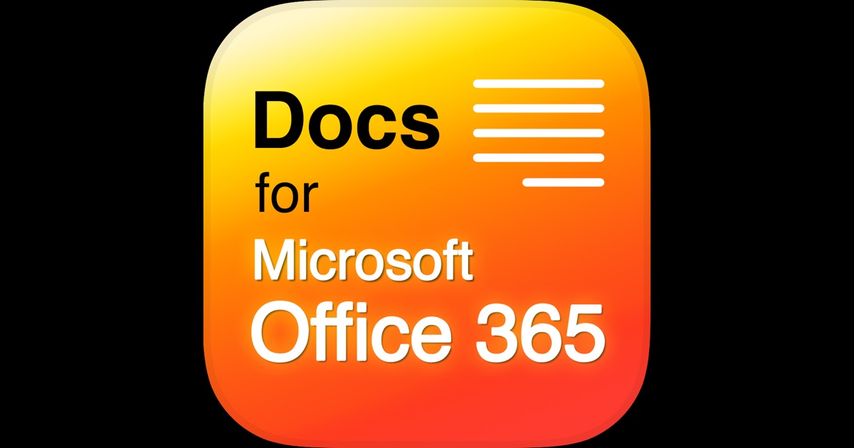 Best Microsoft Office App For Mac