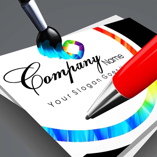 design business cards with logo maker online free