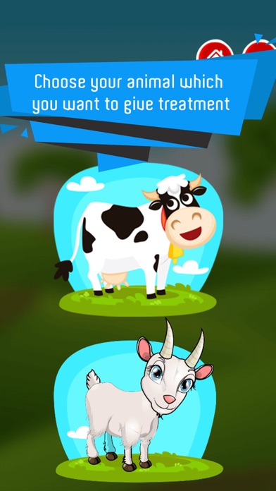 Cow Milk Game Screenshot on iOS