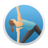 Pocket Yoga 앱 아이콘 이미지