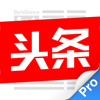 Beijing Bytedance Technology Co., Ltd. - 今日头条(专业版) - 推荐热点新闻资讯、娱乐视频 アートワーク