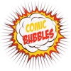 Animated Comic Bubble Stickers comic animated 