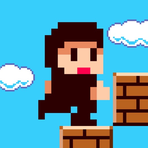 アクション ゲーム ! スーパー 階段 ダッシュ