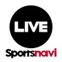 スポナビライブ：人気スポーツの生中継が見放題
