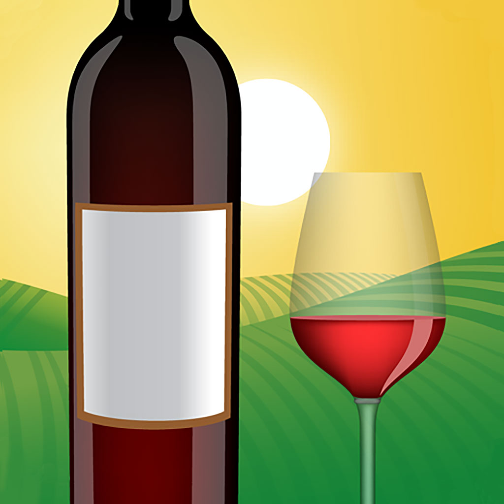 Corkz - Wine Reviews, Database, Cellar Management App Icon