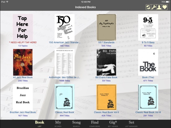iPad Screenshot 1