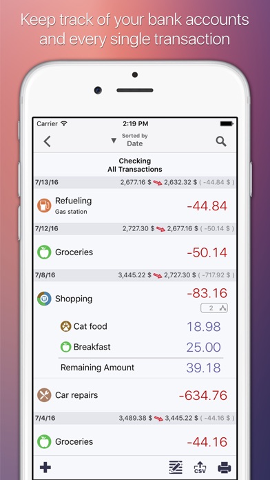 iPhone Screenshot 1