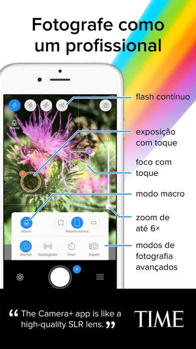 Captura de tela do iPhone 2