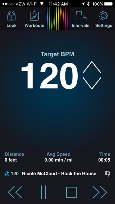 iPhone Screenshot 1