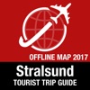 施特拉爾松德 旅遊指南+離線地圖