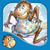 Oceanhouse Media - Five Little Monkeys Jumping on the Bed アートワーク