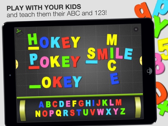 iPad Screenshot 1