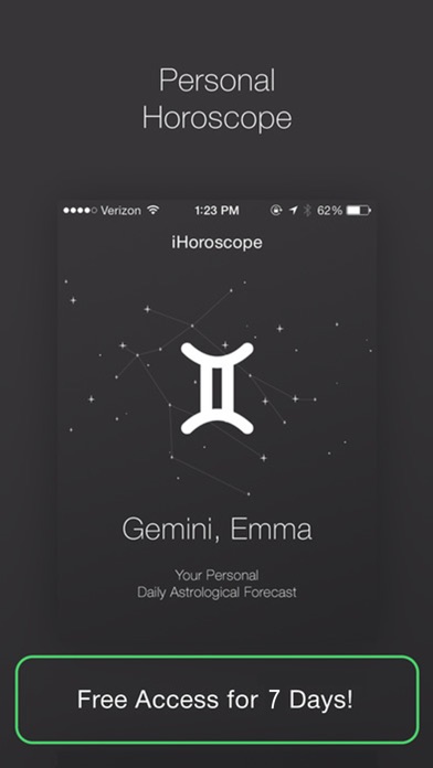 Daily Horoscope: Zodi... screenshot1