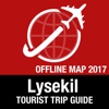 Lysekil 旅遊指南+離線地圖