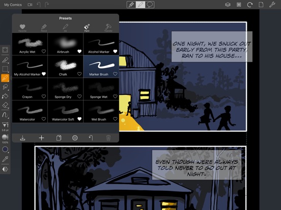 iPad Screenshot 3