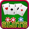 Card Slots - Slot & Poker Game Free for Practice poker practice 