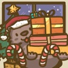 Bear Life - Animated Christmas Sticker Pack christmas stars