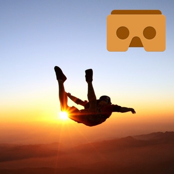 VR Skydiving Pro for iPhone