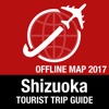 Shizuoka Tourist Guide + Offline Map shizuoka city japan 