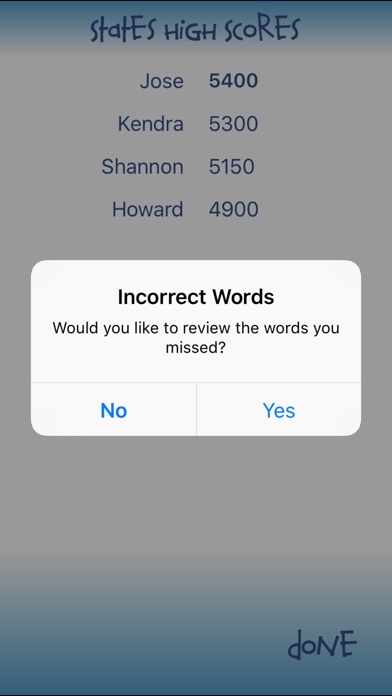 iPhone Screenshot 5