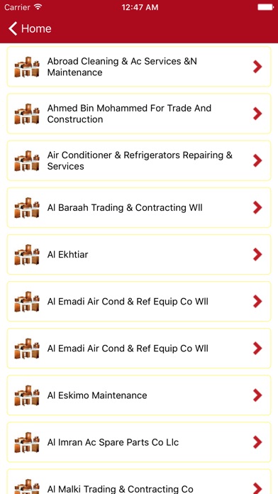 iPhone Screenshot 3