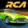 Real Classic Auto Racing - RCA Racing auto racing crashes 