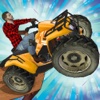 Atv Wheelie Stunt Rider - Atv Race For Kids suzuki atv 